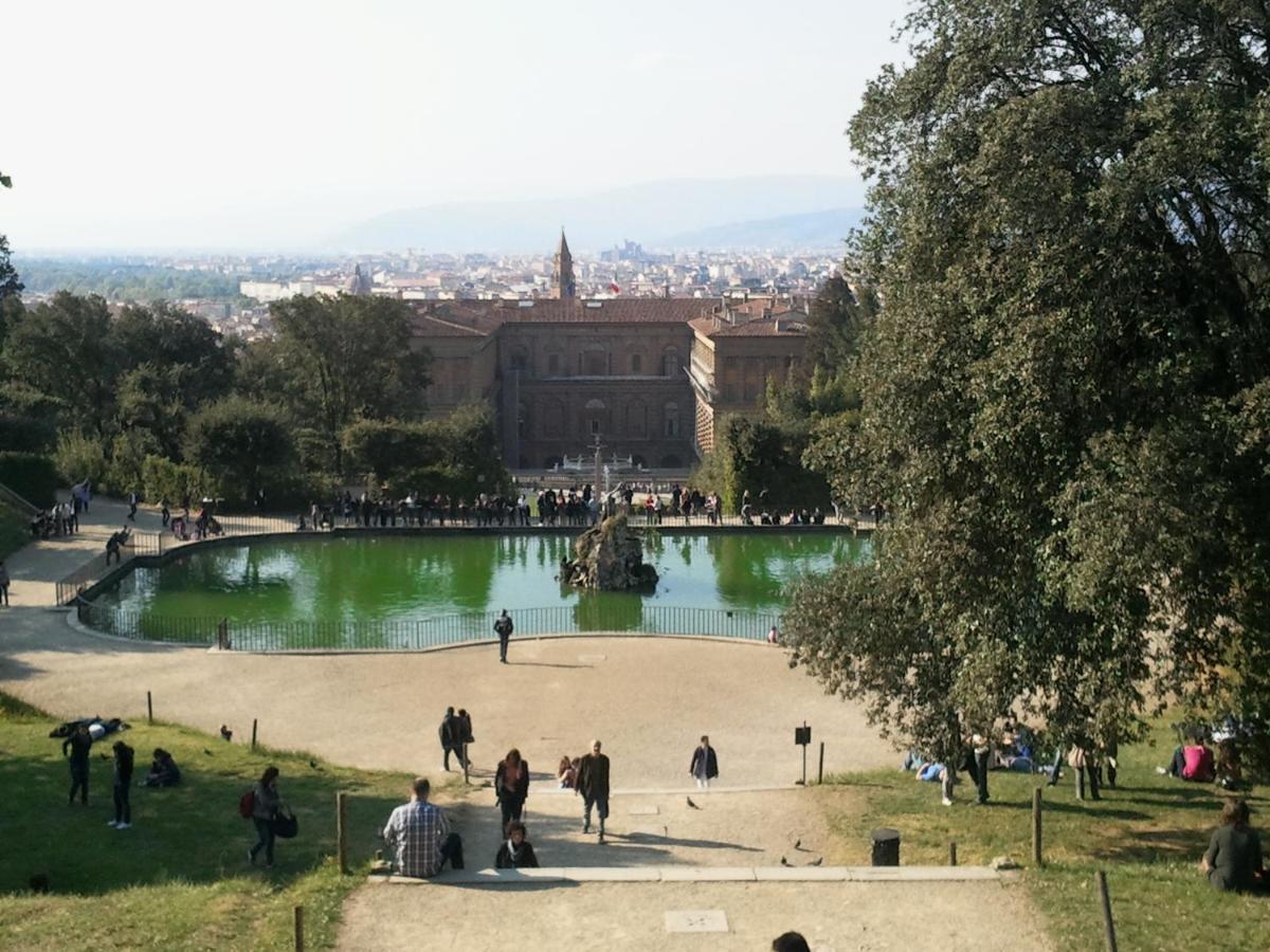Toscanella - Flo Apartment Florenz